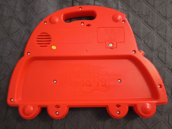 VTech Tablette Peppa Pig Mon Abécédaire 2-4 ans - photo numéro 4