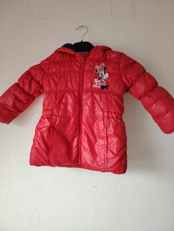 Manteau minnie