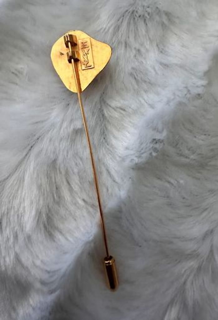 Broche/épingle à foulard/cravate - photo numéro 4