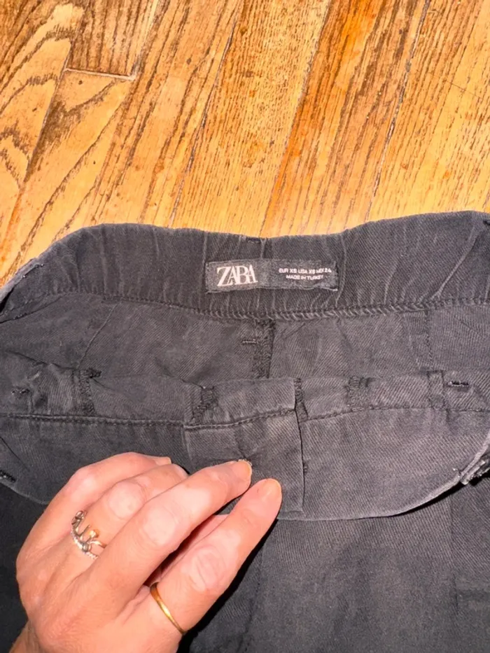 Short Zara Taille Xs - photo numéro 3