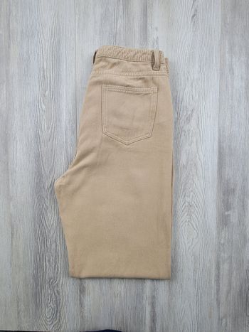 Dazy pantalon beige - taille XL - 100% coton - Excellent état