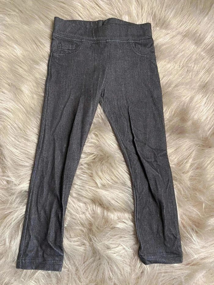 Jegging gris - photo numéro 2