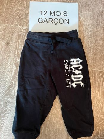 Jogging Garçon 12 mois