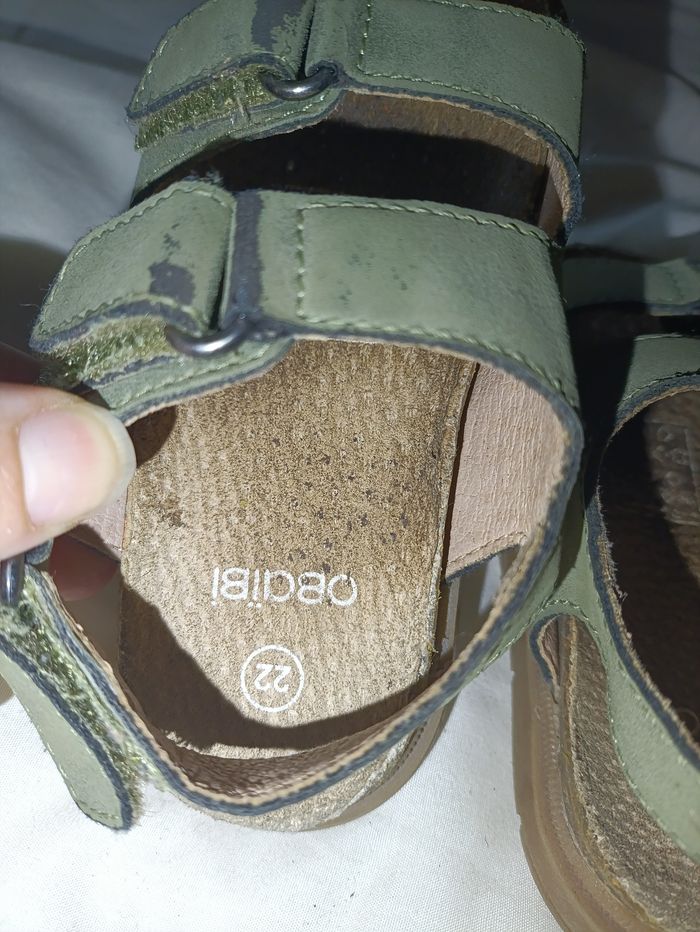 Sandales 22 - photo numéro 5