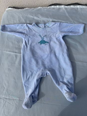 Pyjama garçon 3 mois