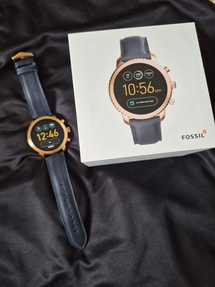Montre connectée Fossil - photo numéro 2
