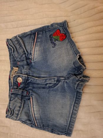 Short jeans 