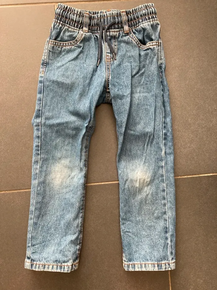 Jean In Extenso 5 ans