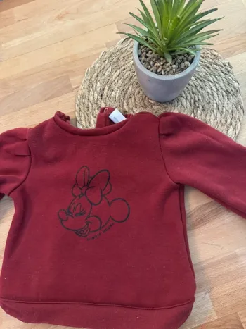 Pull Disney Minnie