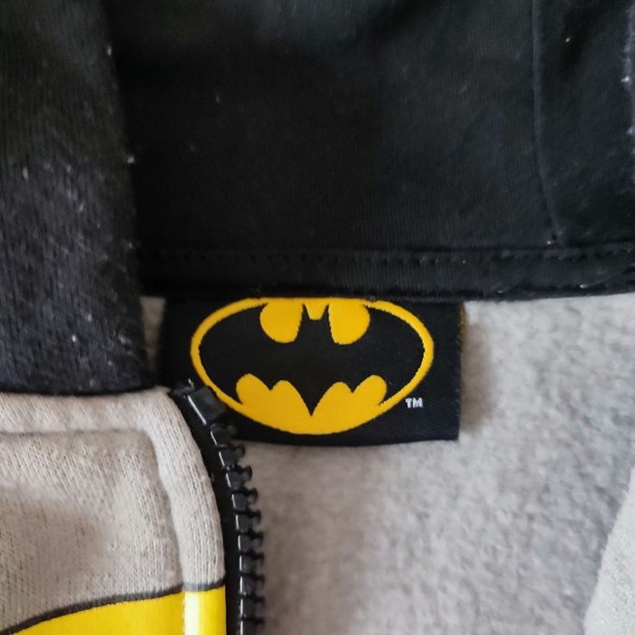 Gilet Batman 3-4 ans - photo numéro 2