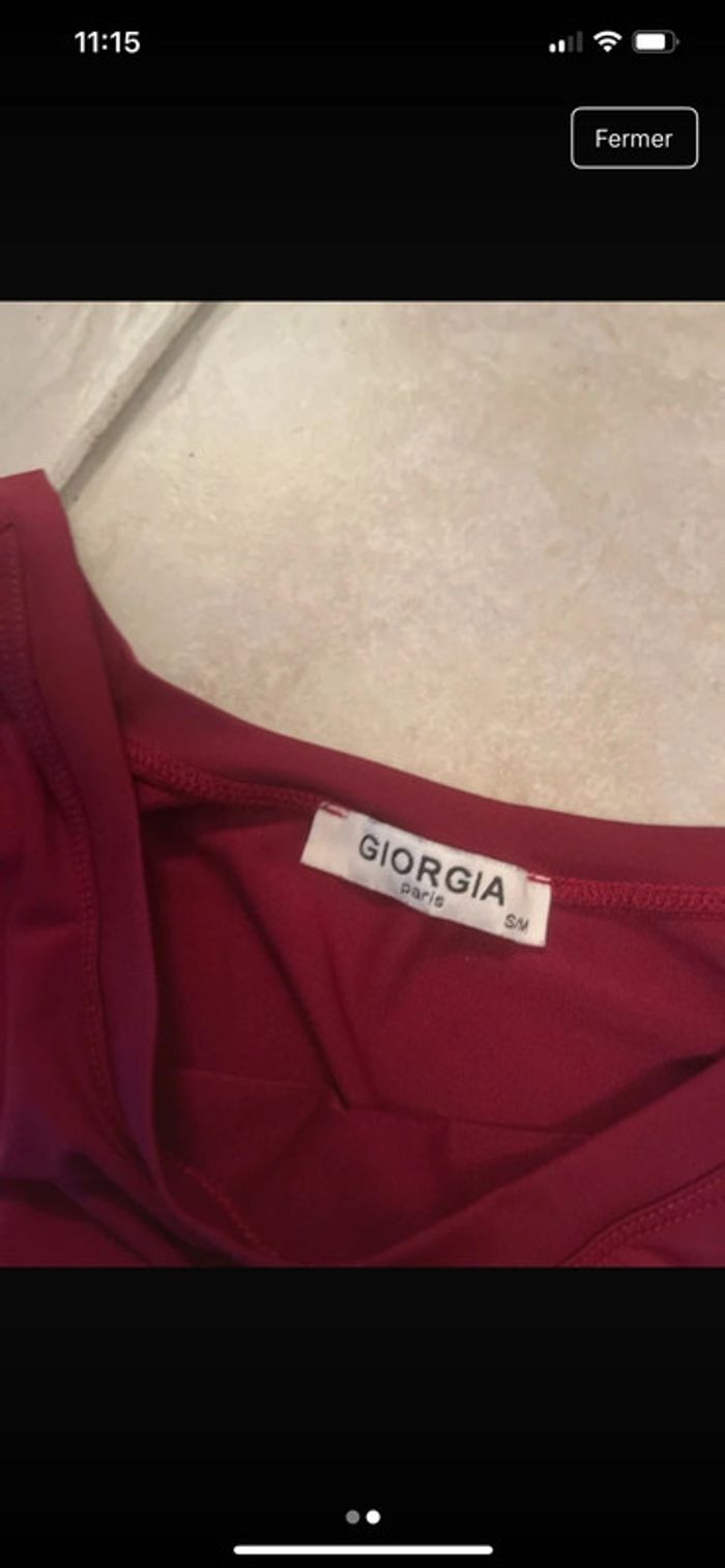 Blouse s/m - photo numéro 2