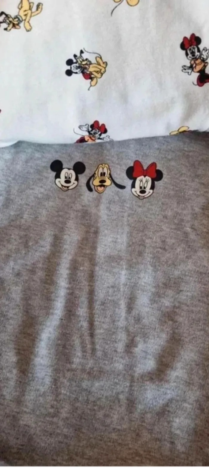 Ensemble bodie et pyjama 1 pièce Mickey - photo numéro 2