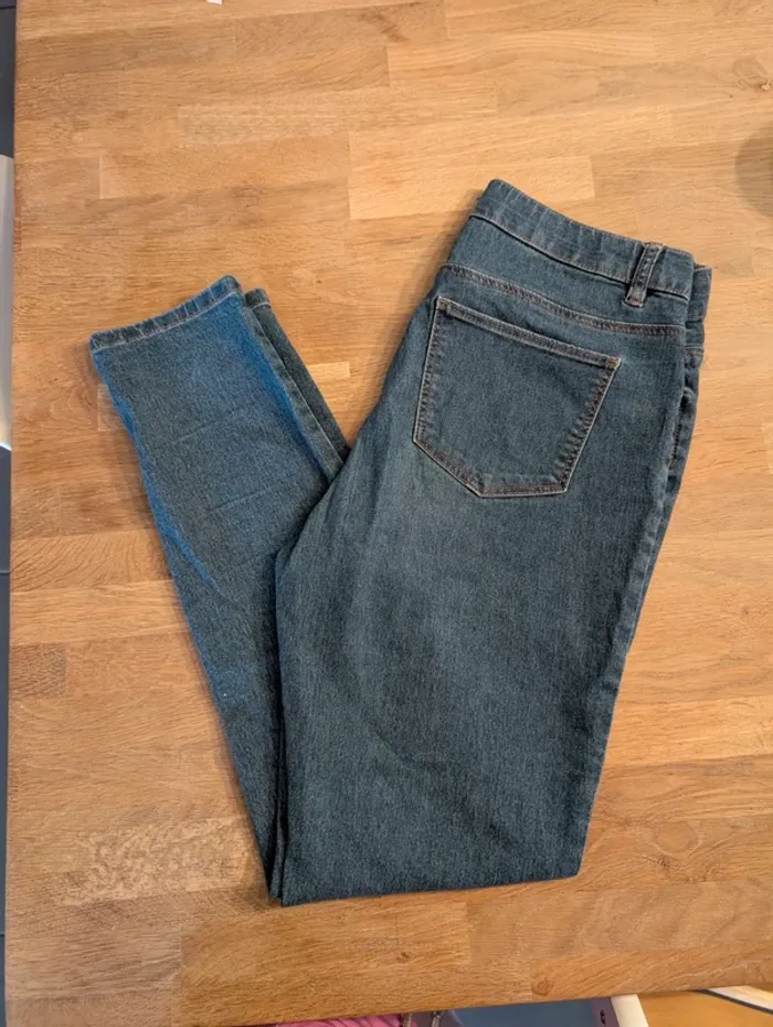 Tregging jeans
