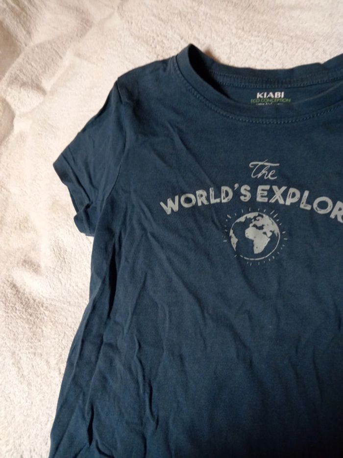 T shirt garçon - photo numéro 3