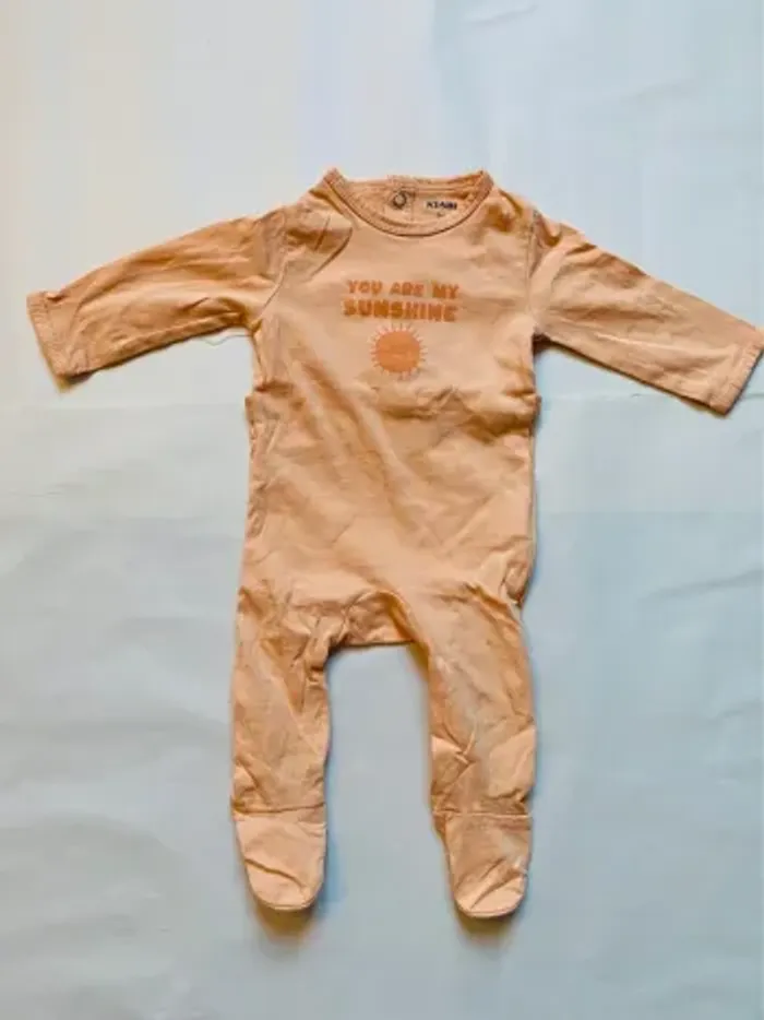 Lot 8 pyjamas garçon 1 mois - photo numéro 9