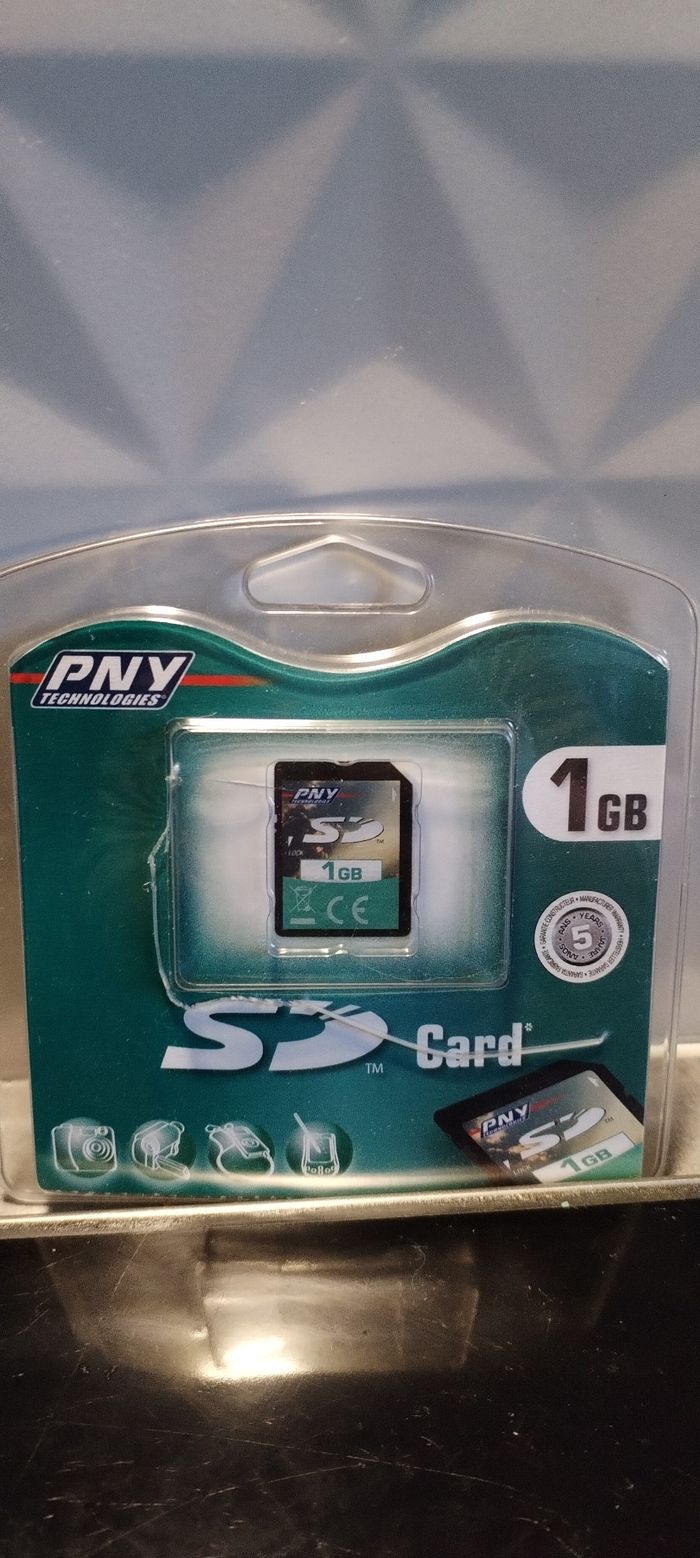 Carte SD