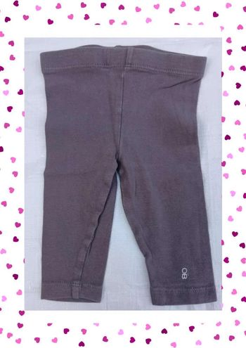 Legging 3 mois Obaïbi