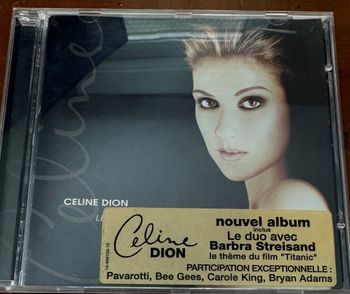 Let's Talk About Love Celine Dion