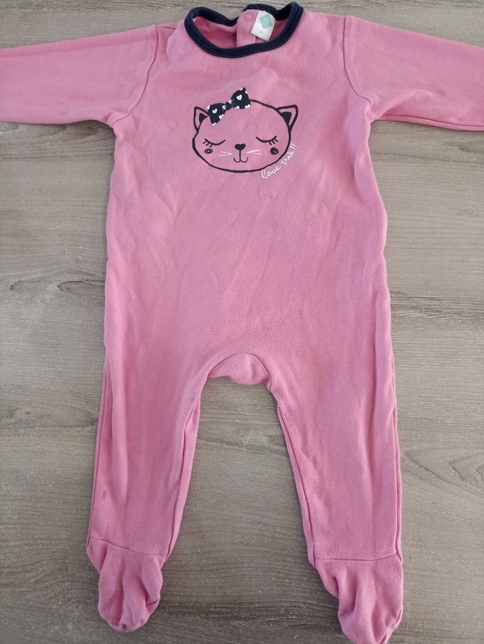 Lot de pyjama - photo numéro 4