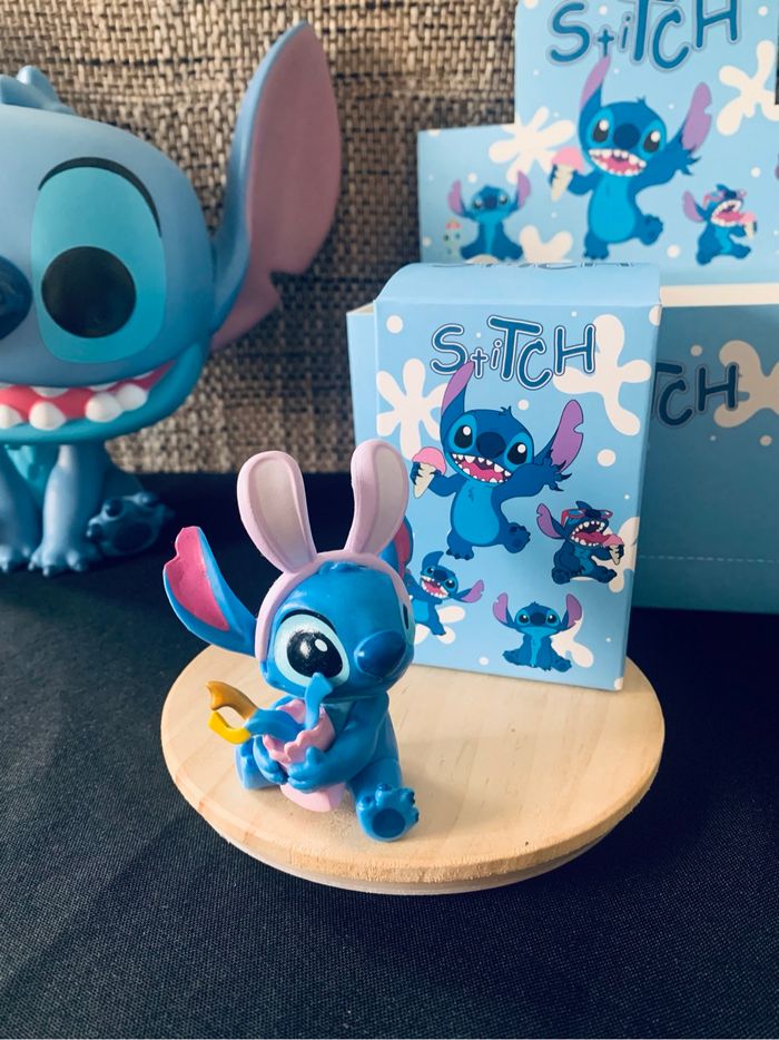 Figurine Stitch - Collection winter (3 sur 6)