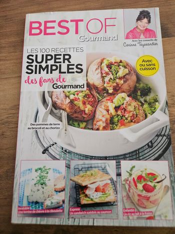 Les 100 recettes