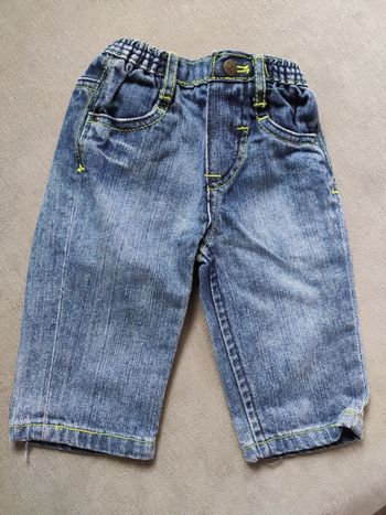 Jean petit pirate 6 mois