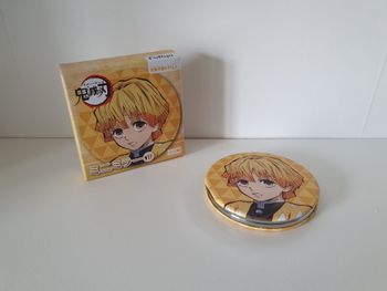 1 miroir zenitsu demon slayer furyuu