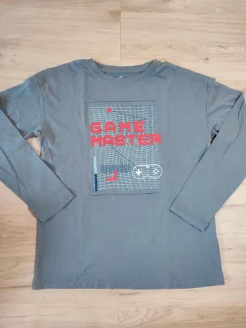 T-shirt manches longues