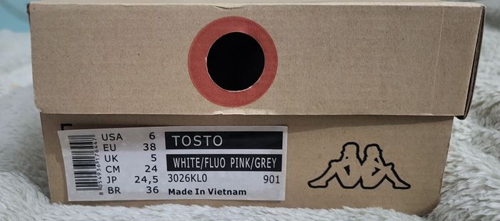 Baskets kappa - photo numéro 3