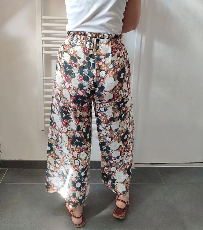 Magnifique pantalon palazzo S/M - photo numéro 5
