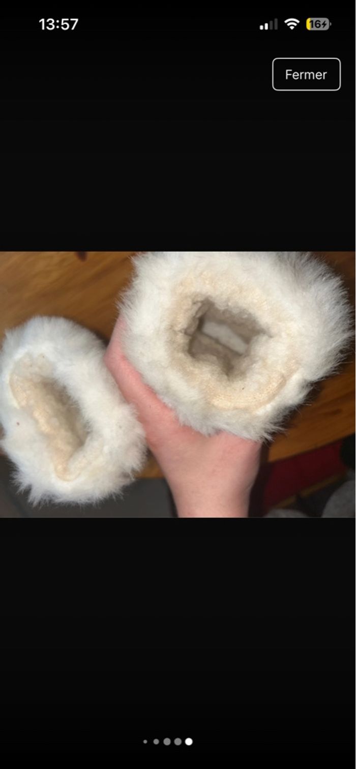 Botte d’hiver bébé T18 - photo numéro 4