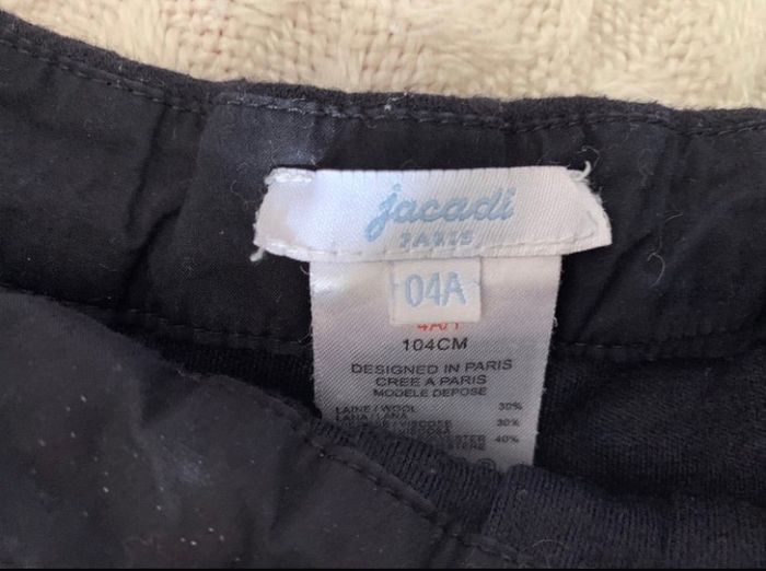 Jupe Jacadi - photo numéro 4