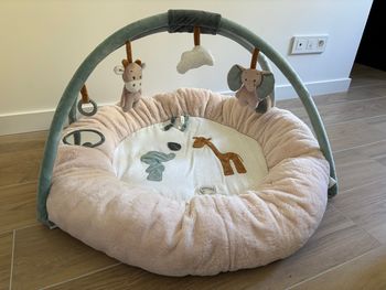 Tapis d’éveil Luna & Axel