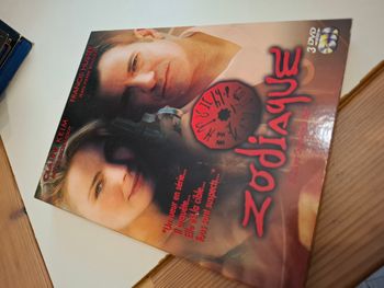 Blu-ray Zodiaque