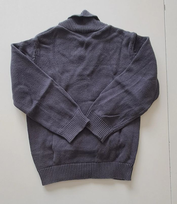 Gilet garçon Kiabi 5 ans - photo numéro 2