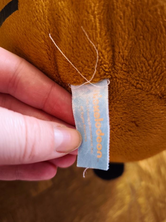 Peluche bob l'éponge - photo numéro 3