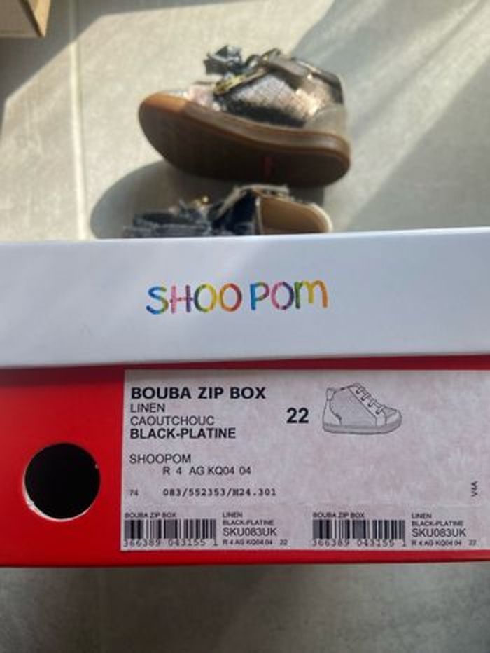 Baskets pom d’api - photo numéro 4