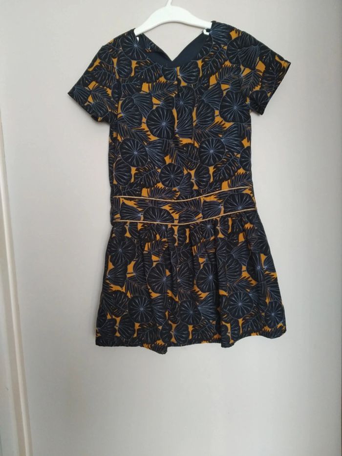 Ensemble robe et gilet - photo numéro 5
