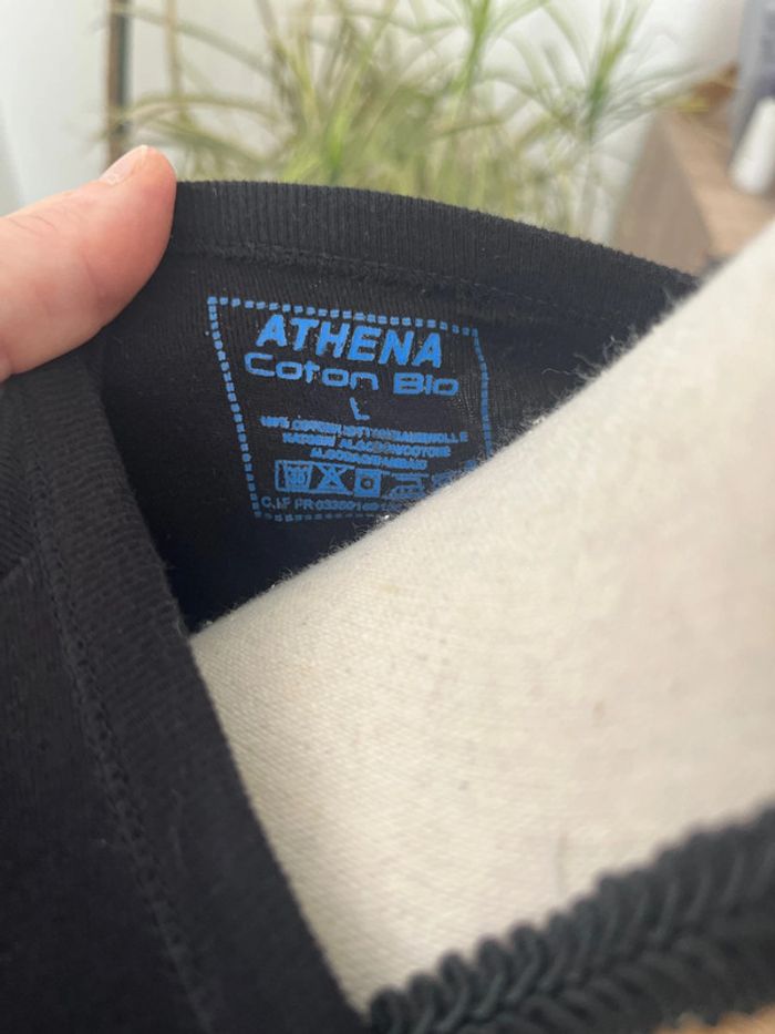 T-shirt Athena - photo numéro 2