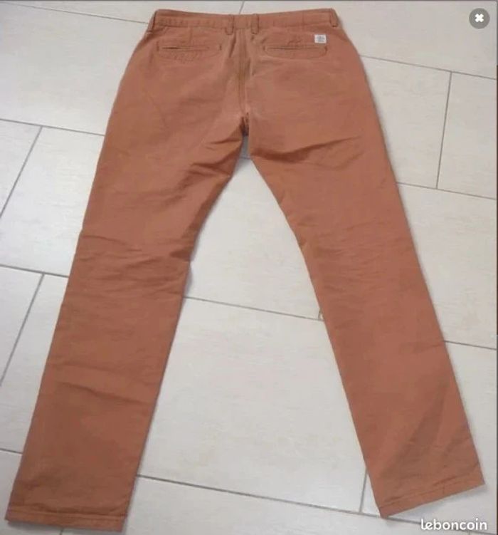 🤩 Pantalon jeans jack & jones slim fit comme neuf t 31/32 - photo numéro 3