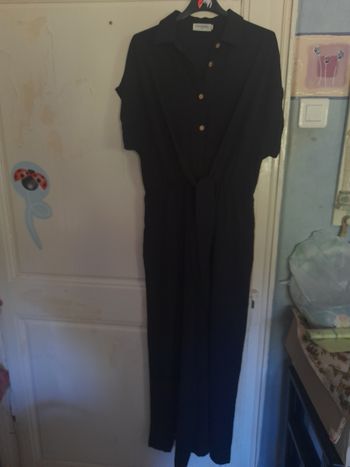 Combinaison noire, marque Ikoone et Bianka, taille M/L