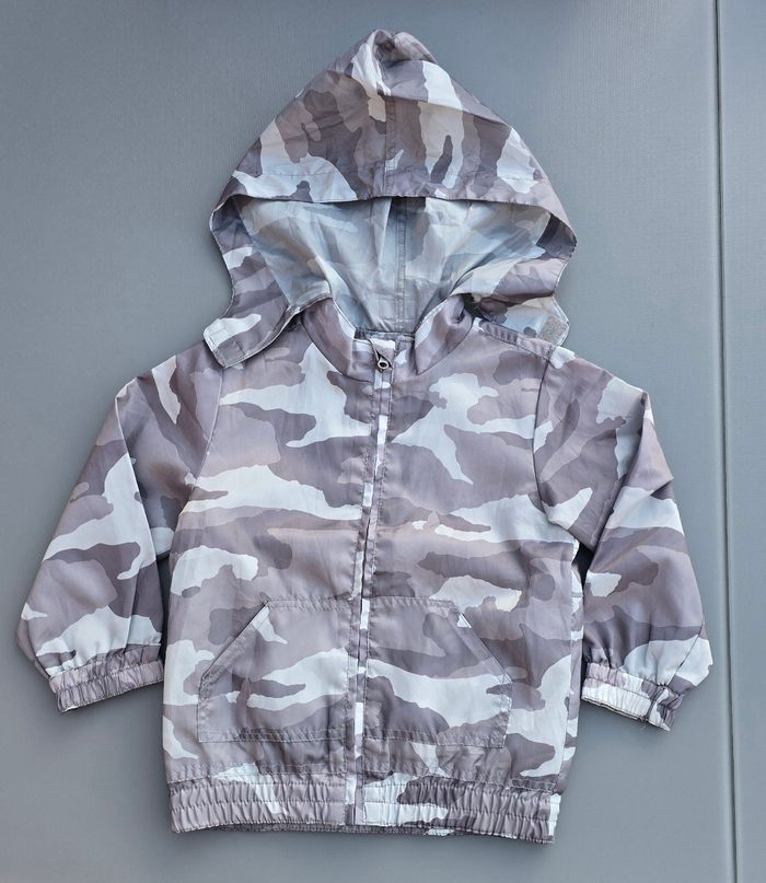 Coupe vent 3 ans garcon vertbaudet