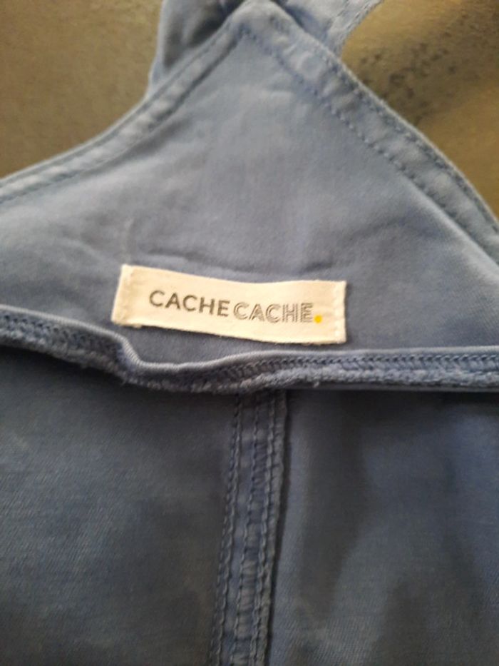 Robe salopette - photo numéro 9