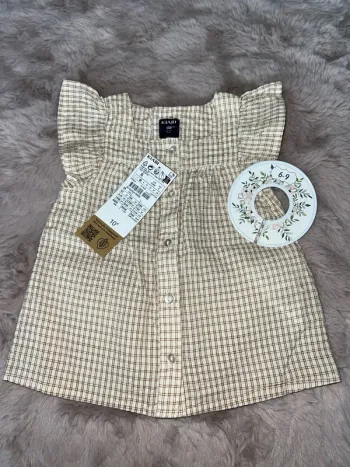 Robe courte