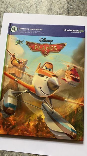 livre leapfrog planes