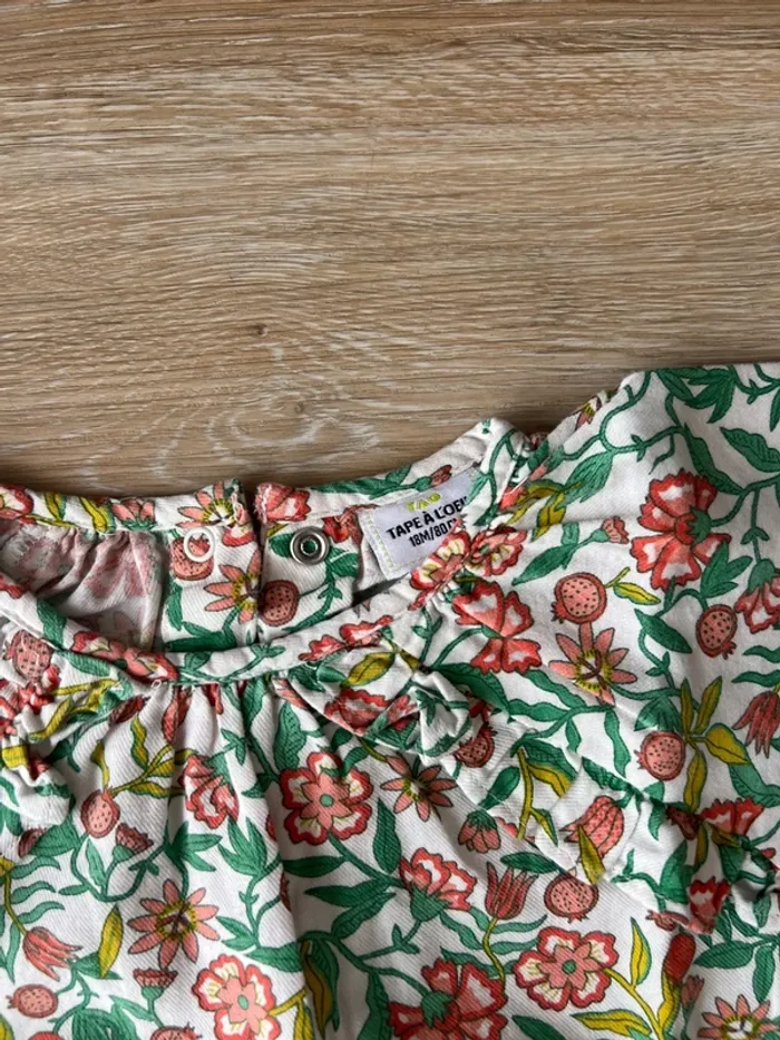 T-shirt 18 mois - photo numéro 2