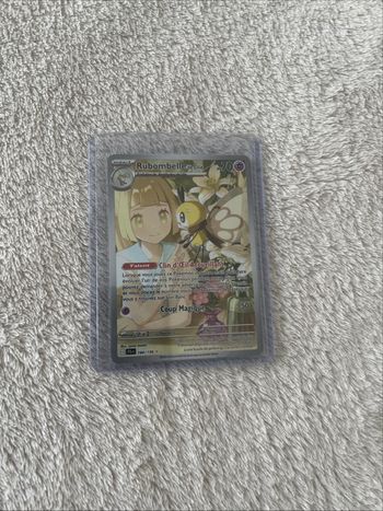 Rubombelle de Lilie Ev9 Aventures ensemble 164/159