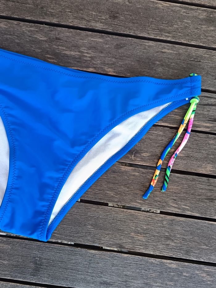 culotte de bain Coton du monde femme 42 NEUF - photo numรฉro 2