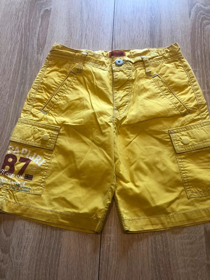 Short court Napapijri 6 ans