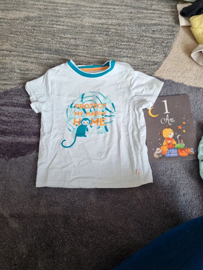 Ensemble obaibi 12 mois - photo numéro 2